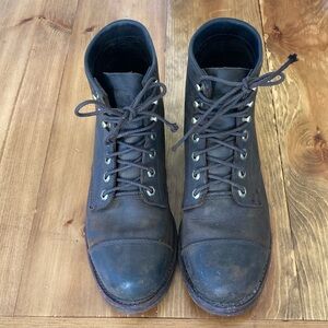 L.L. Bean x Chippewa Katahdin Engineer Boot